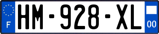 HM-928-XL