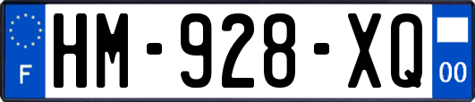 HM-928-XQ