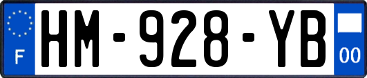 HM-928-YB