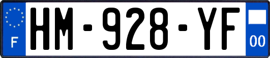 HM-928-YF