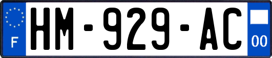 HM-929-AC