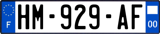 HM-929-AF