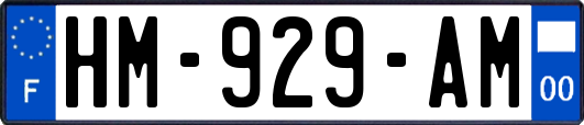 HM-929-AM