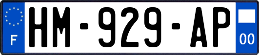 HM-929-AP