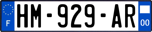 HM-929-AR