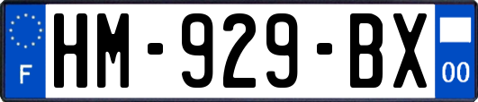 HM-929-BX