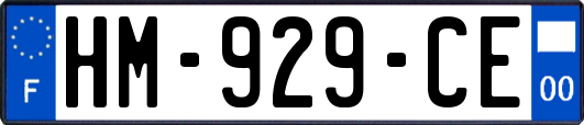 HM-929-CE