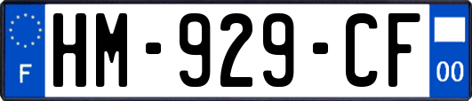 HM-929-CF