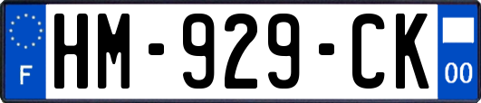 HM-929-CK