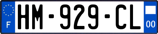 HM-929-CL