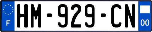 HM-929-CN