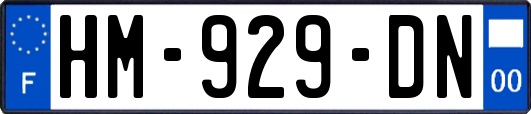 HM-929-DN