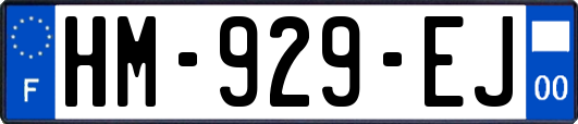 HM-929-EJ