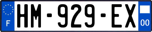 HM-929-EX