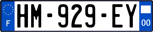 HM-929-EY