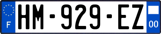 HM-929-EZ