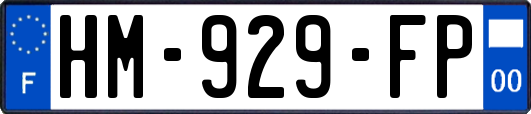 HM-929-FP