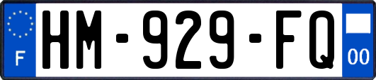 HM-929-FQ