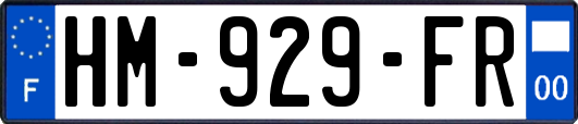 HM-929-FR