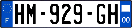 HM-929-GH