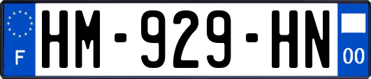 HM-929-HN