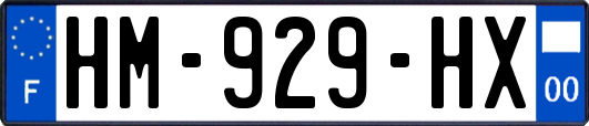 HM-929-HX