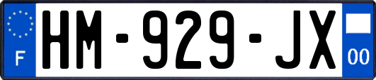 HM-929-JX