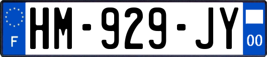 HM-929-JY
