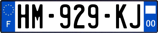 HM-929-KJ