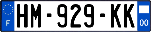 HM-929-KK