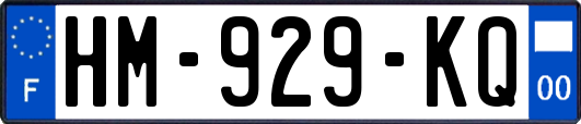 HM-929-KQ