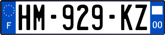 HM-929-KZ