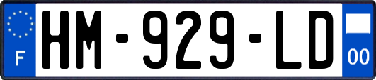 HM-929-LD