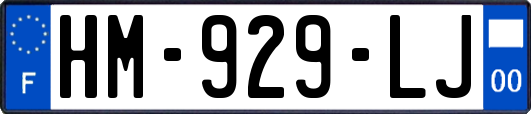 HM-929-LJ