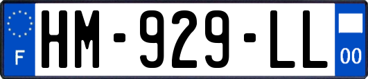 HM-929-LL
