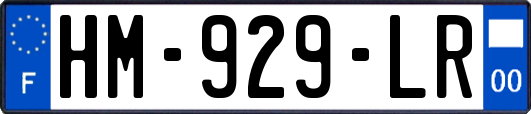 HM-929-LR