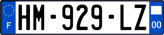 HM-929-LZ