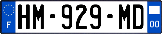 HM-929-MD