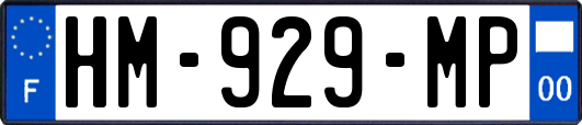 HM-929-MP