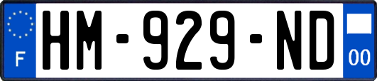 HM-929-ND