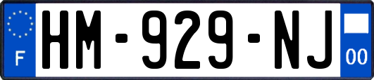 HM-929-NJ