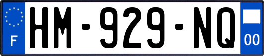 HM-929-NQ