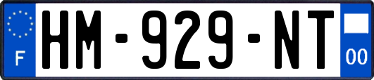HM-929-NT