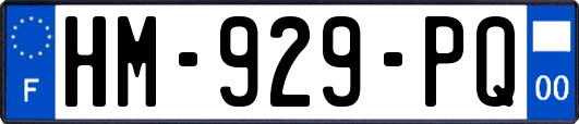 HM-929-PQ