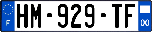 HM-929-TF
