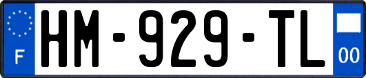 HM-929-TL