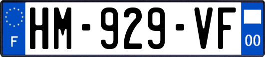 HM-929-VF