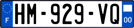 HM-929-VQ