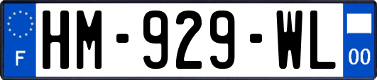 HM-929-WL