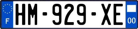 HM-929-XE